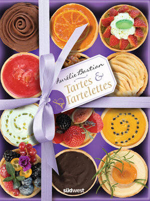cover image of Tartes & Tartelettes